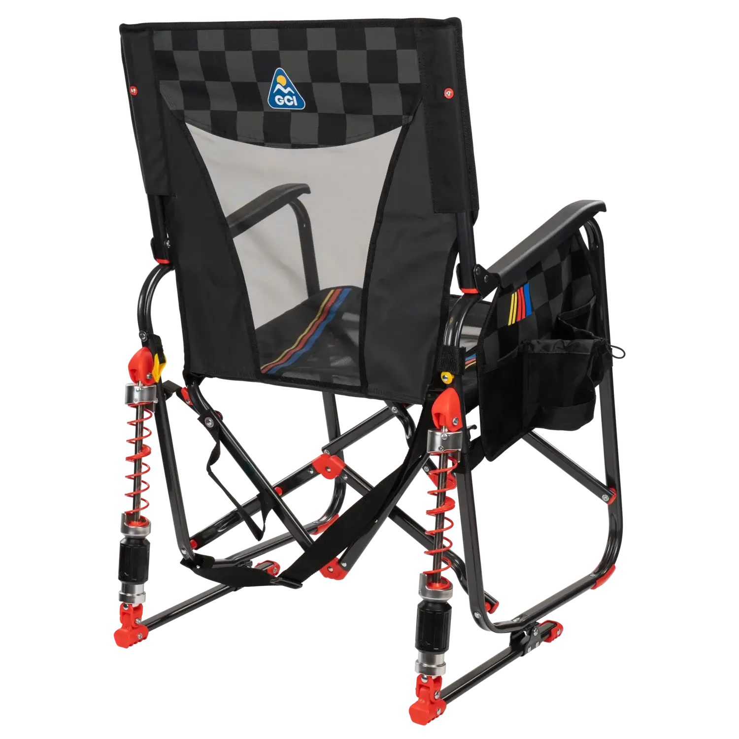 Adjustable Rocker™ - NASCAR - Travel Edit