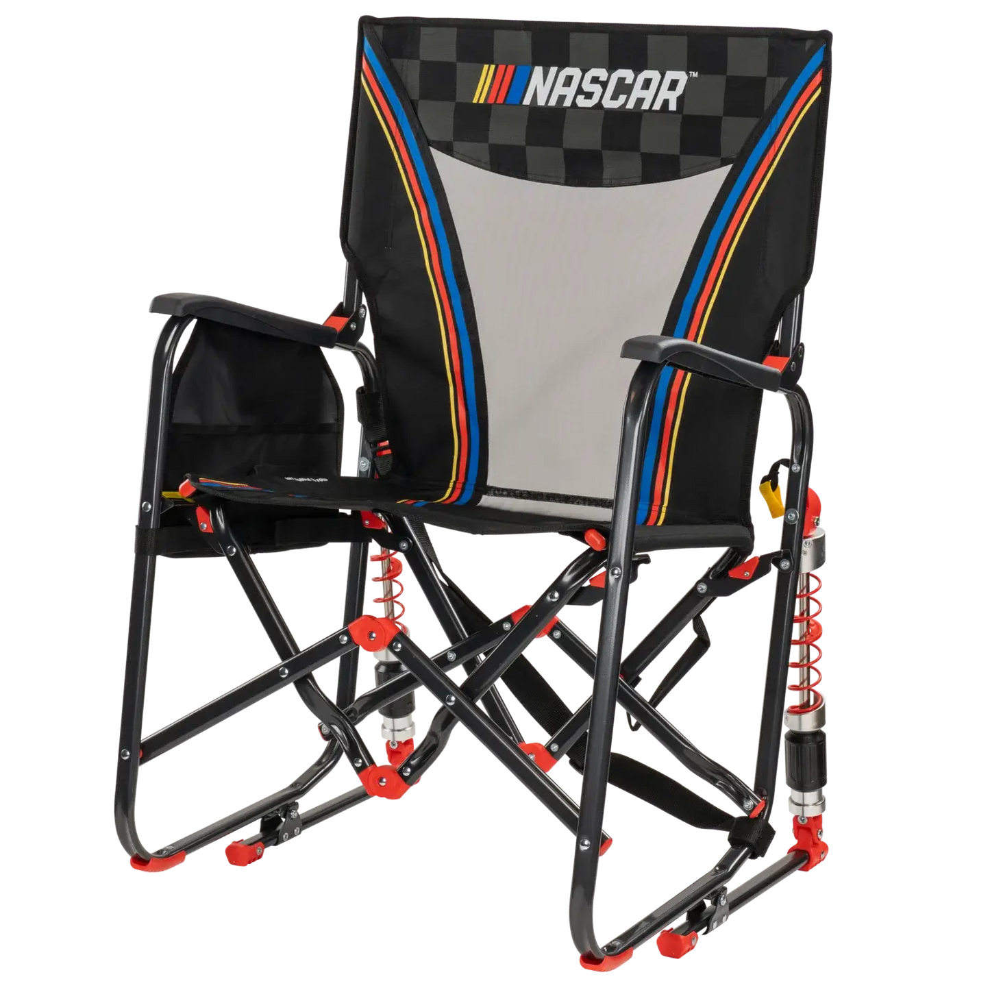 Adjustable Rocker™ - NASCAR - Travel Edit