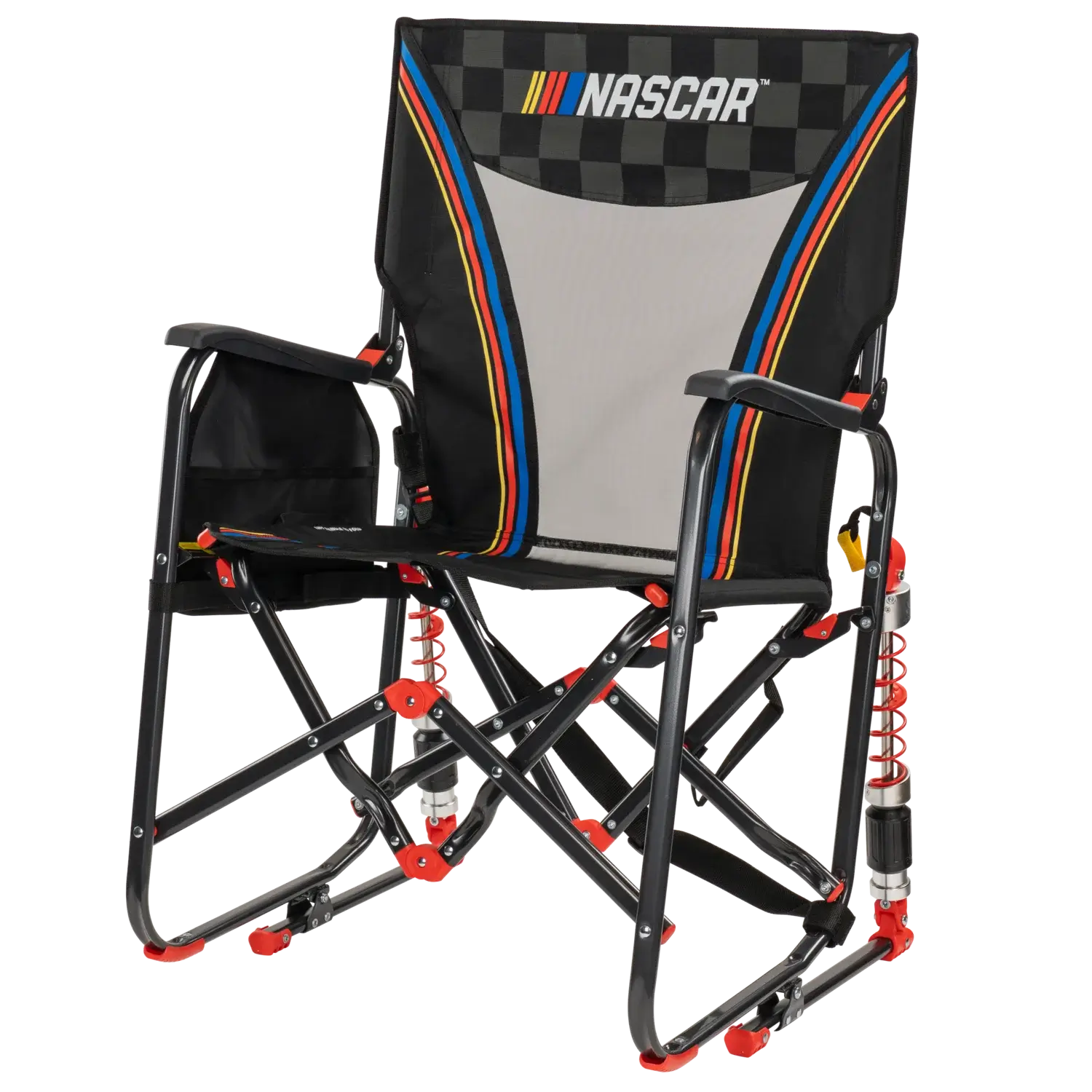 Adjustable Rocker™ - NASCAR - Travel Edit