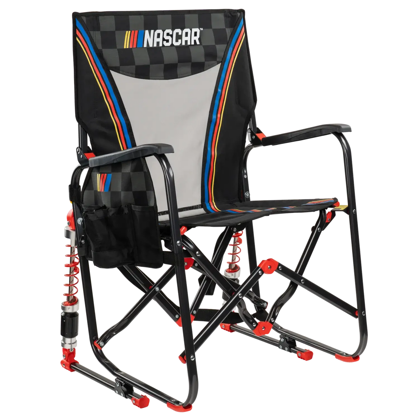 Adjustable Rocker™ - NASCAR - Travel Edit
