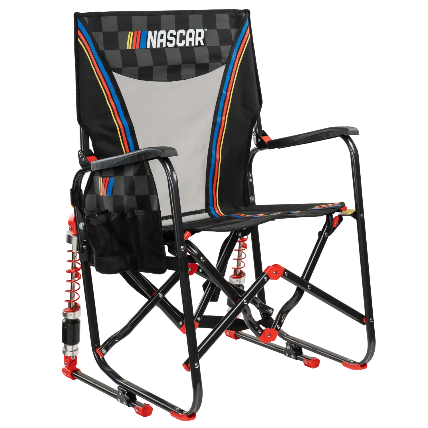 Adjustable Rocker™ - NASCAR - Simple Edit