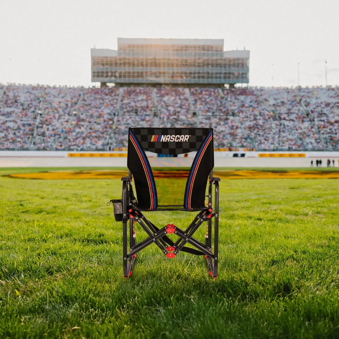 Adjustable Rocker™ - NASCAR - Simple Edit