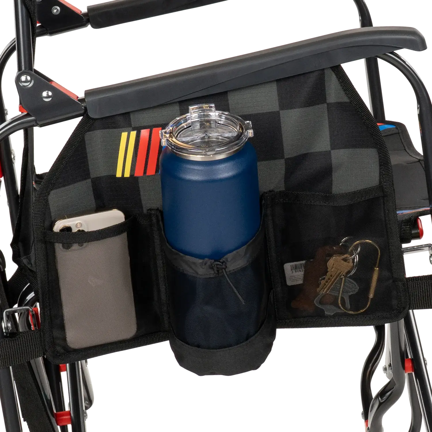 Adjustable Rocker™ - NASCAR - Travel Edit