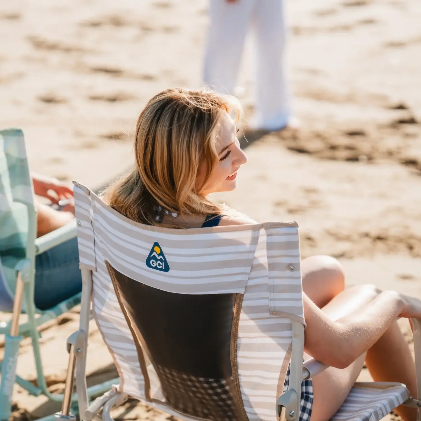 Beach Rocker™ - Ready Routine