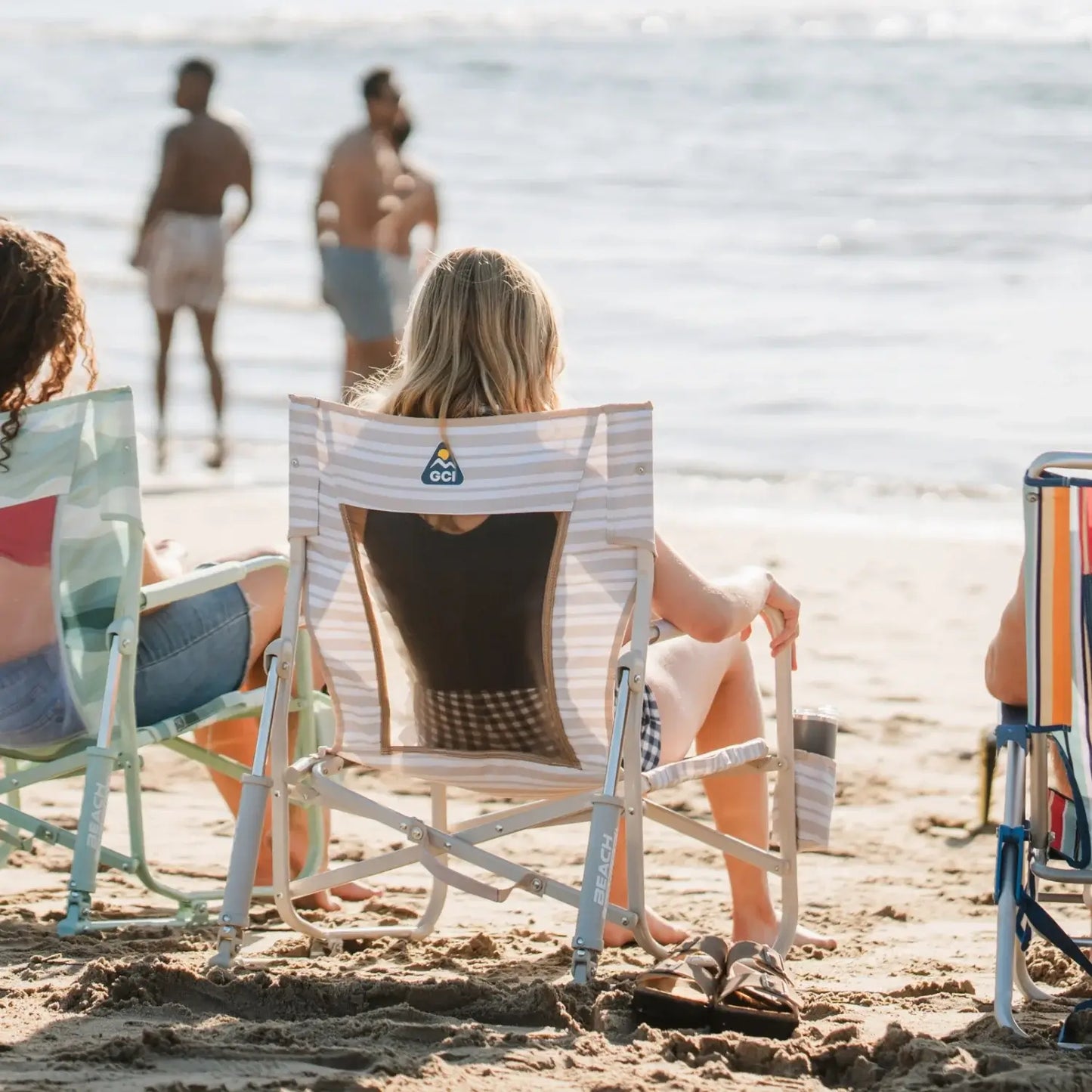 Beach Rocker™ - Ready Routine
