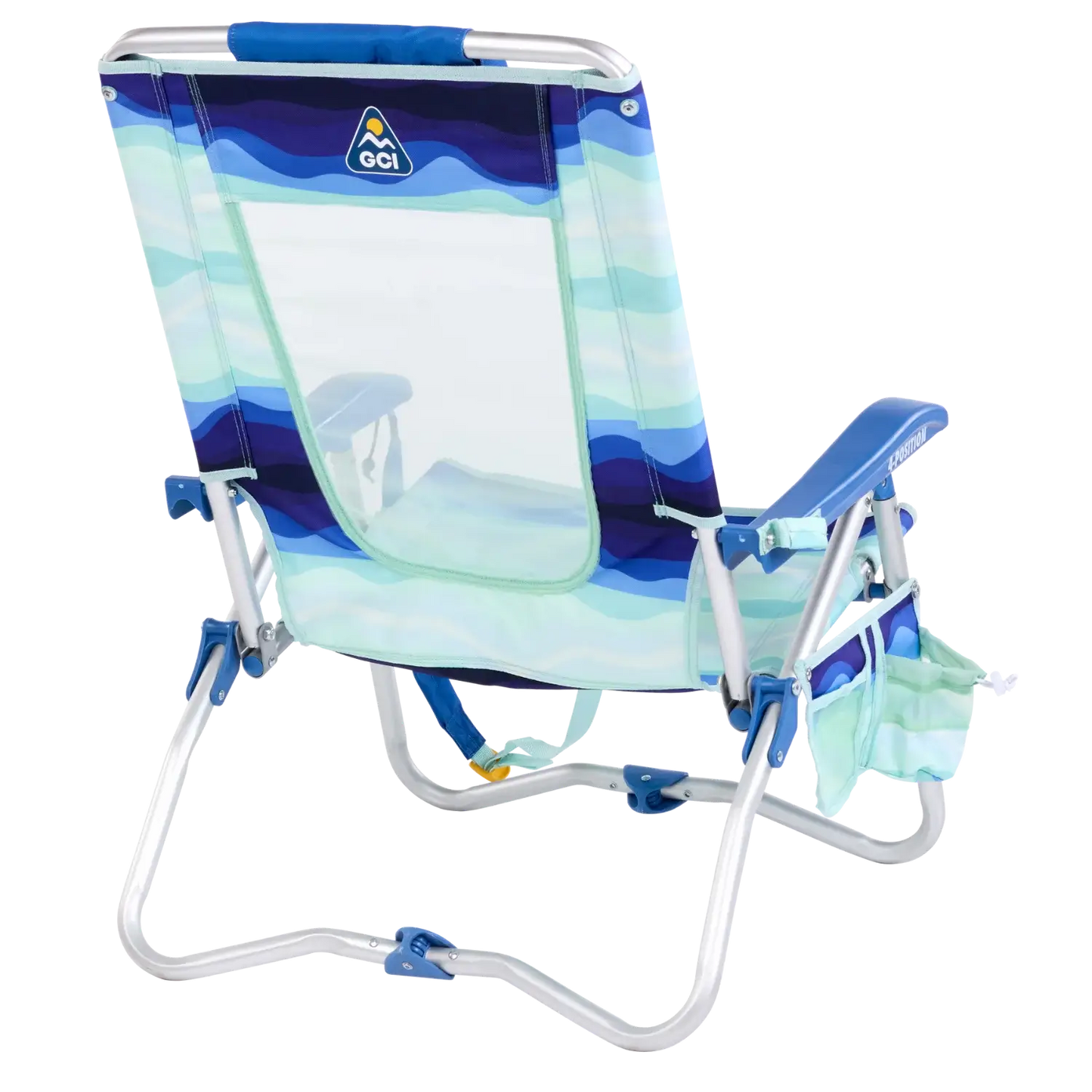 Bi-Fold Beach Chair™ - Home Choice