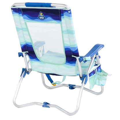 Bi-Fold Beach Chair™ - Clean Bundle
