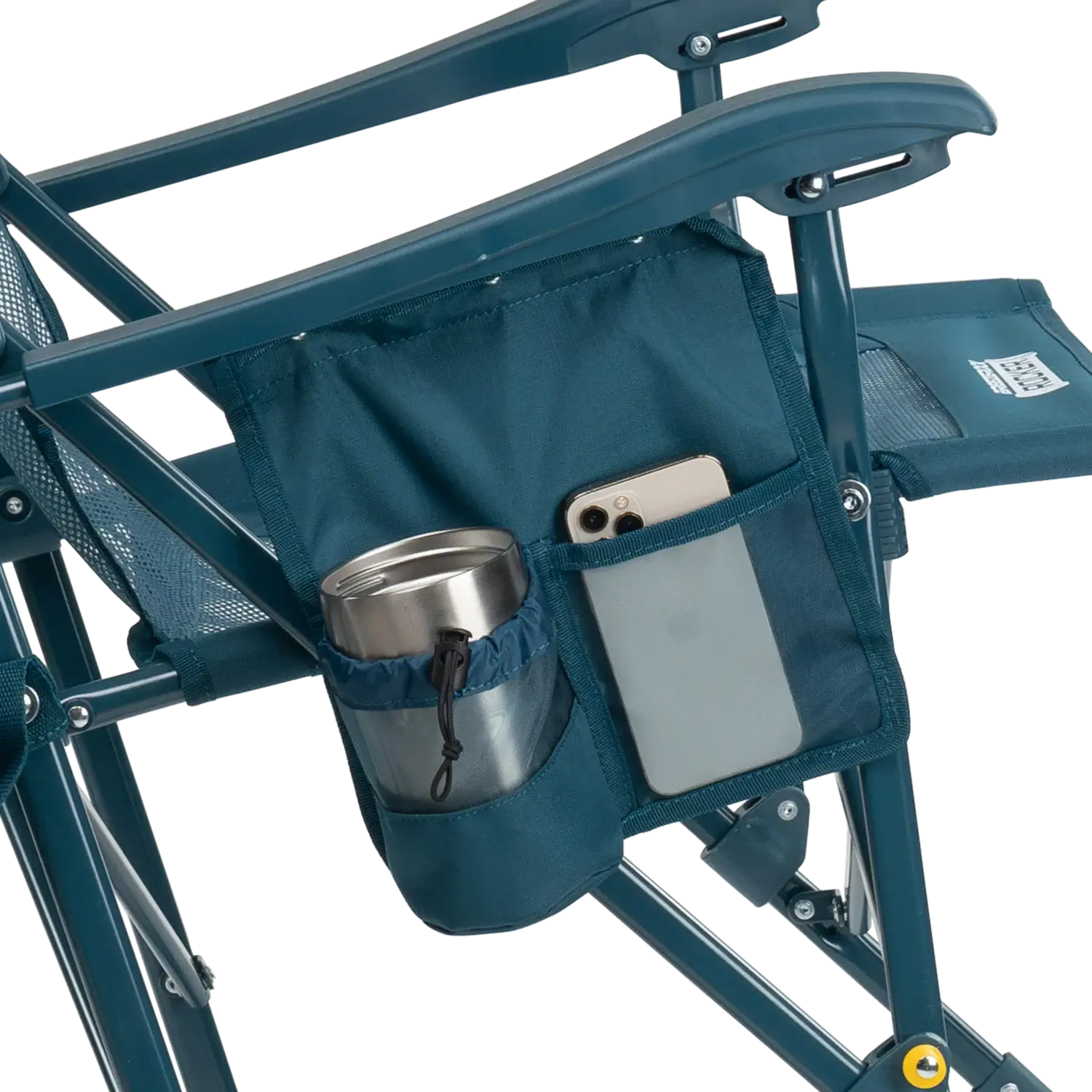 BreezeRocker™ - Ready Routine