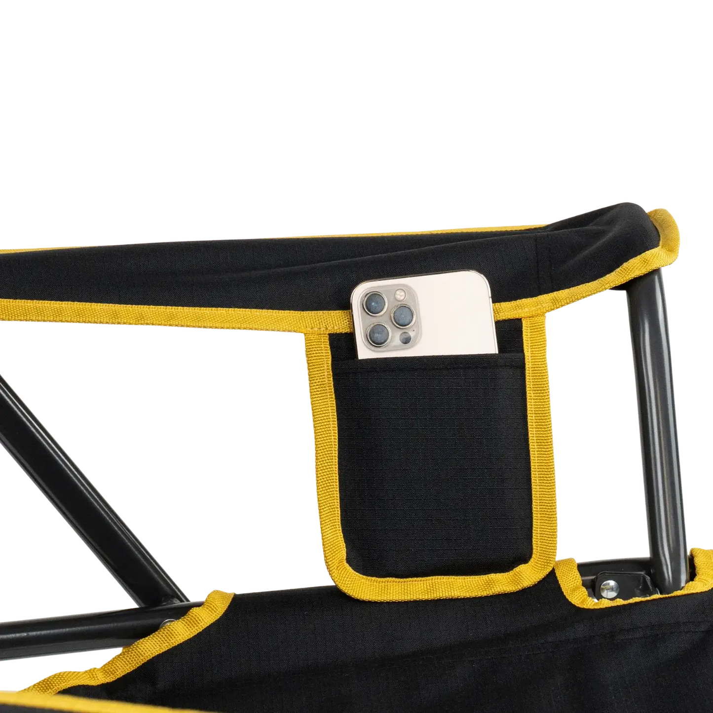 College Comfort Pro Rocker™ - Iowa Hawkeyes - Weekend Pair