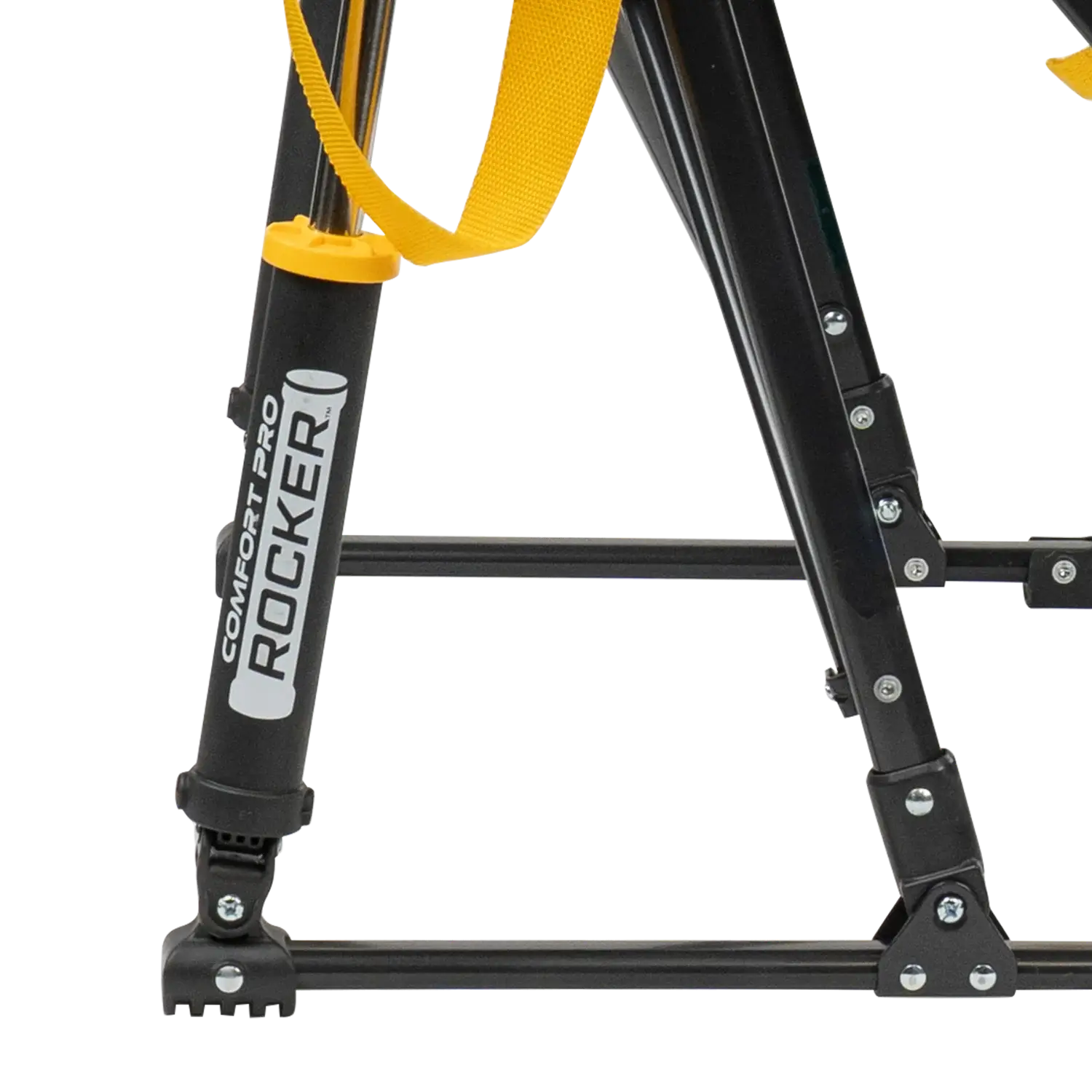 College Comfort Pro Rocker™ - Iowa Hawkeyes - Ready Routine
