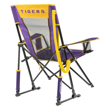 College Comfort Pro Rocker™ - LSU Tigers - Gift Ready