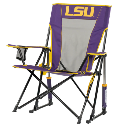 College Comfort Pro Rocker™ - LSU Tigers - Gift Ready