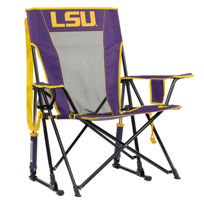 College Comfort Pro Rocker™ - LSU Tigers - Gift Ready