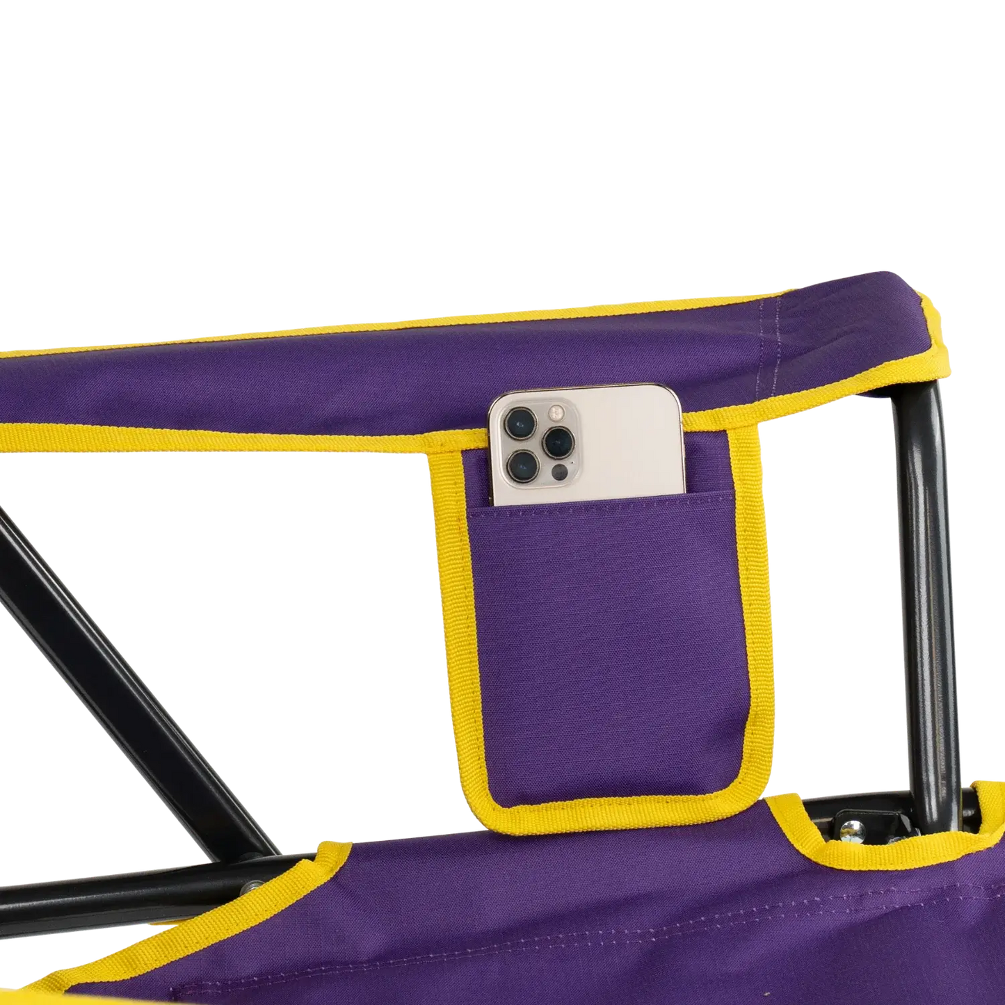 College Comfort Pro Rocker™ - LSU Tigers - Clean Bundle