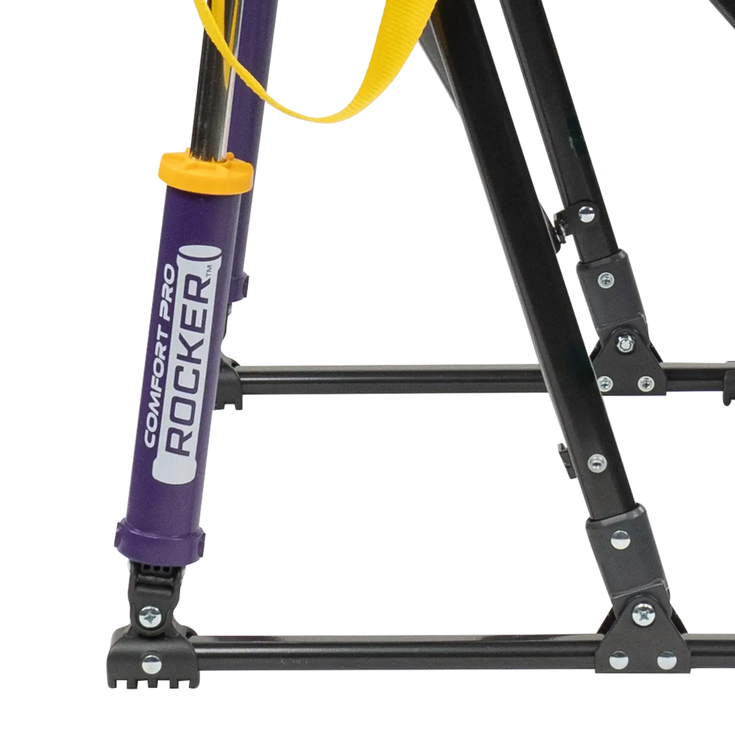 College Comfort Pro Rocker™ - LSU Tigers - Gift Ready