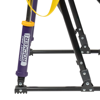 College Comfort Pro Rocker™ - LSU Tigers - Gift Ready