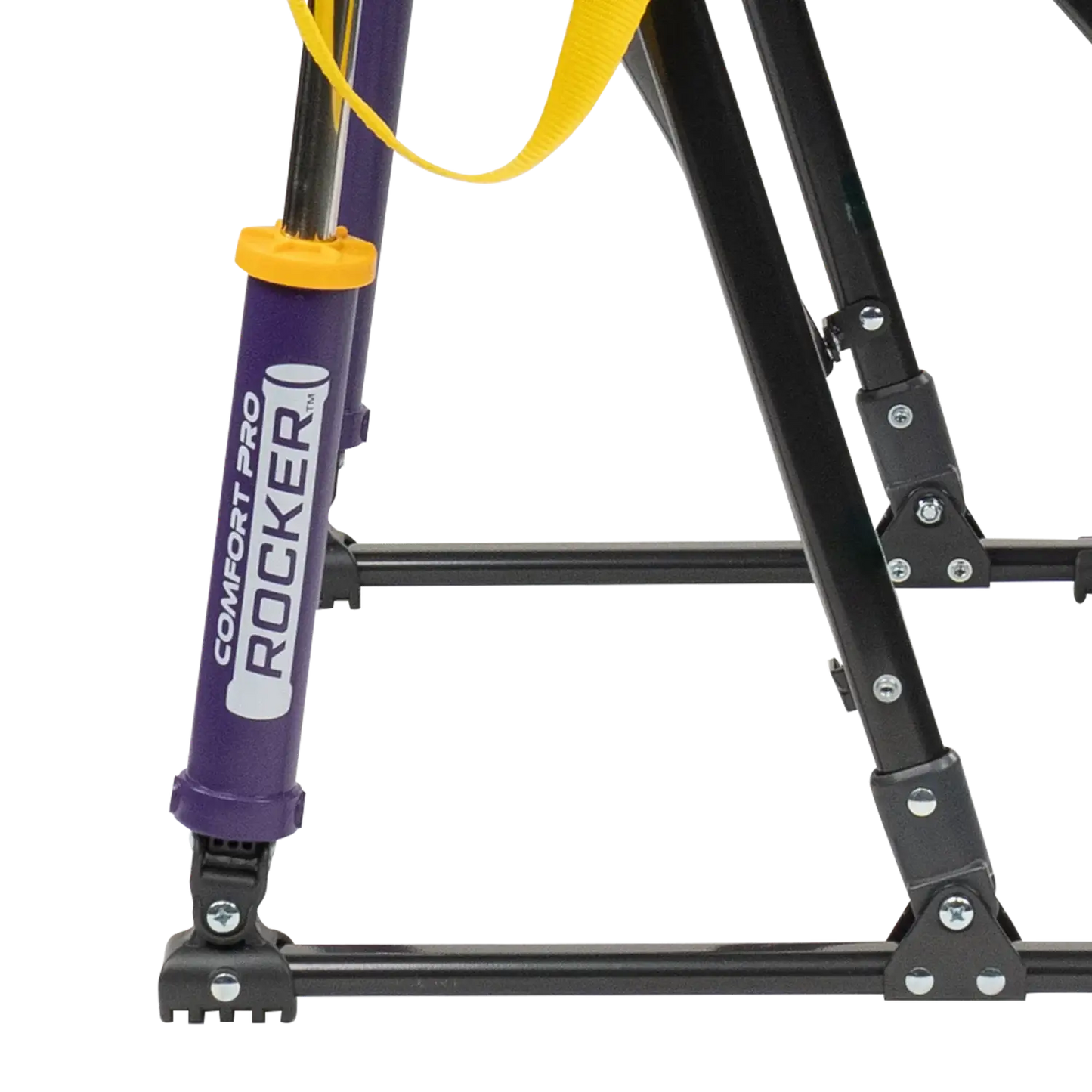 College Comfort Pro Rocker™ - LSU Tigers - Clean Bundle