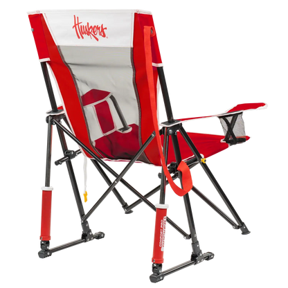 College Comfort Pro Rocker™ - Nebraska Cornhuskers - Classic Pick