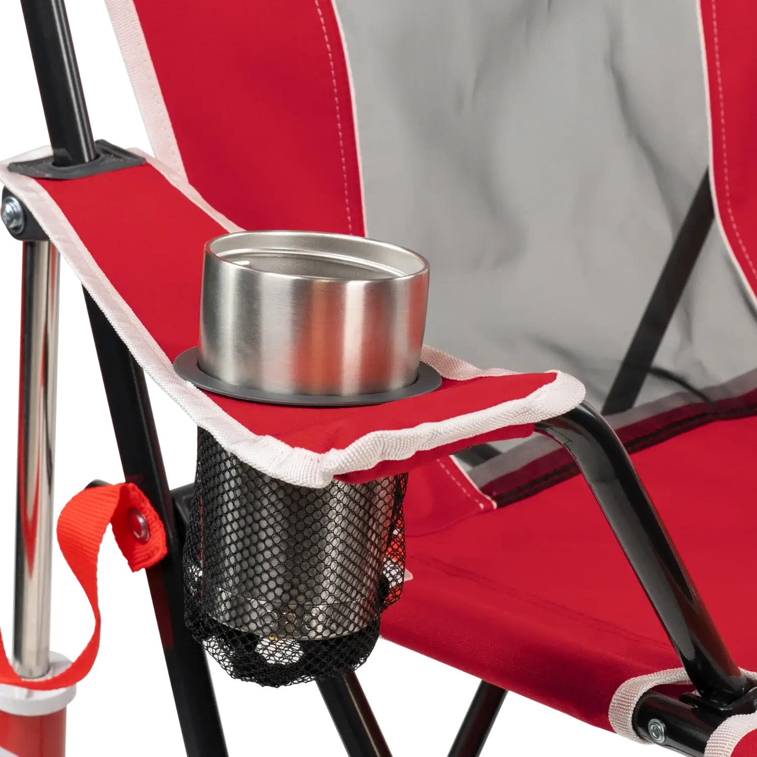 College Comfort Pro Rocker™ - Nebraska Cornhuskers - Classic Pick