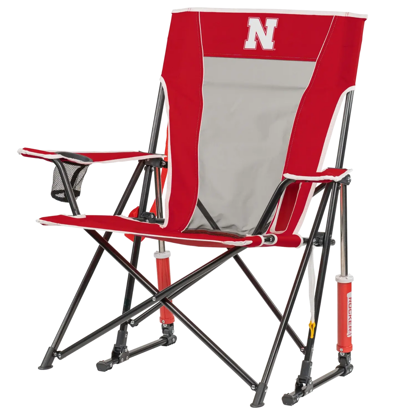 College Comfort Pro Rocker™ - Nebraska Cornhuskers - Classic Pick