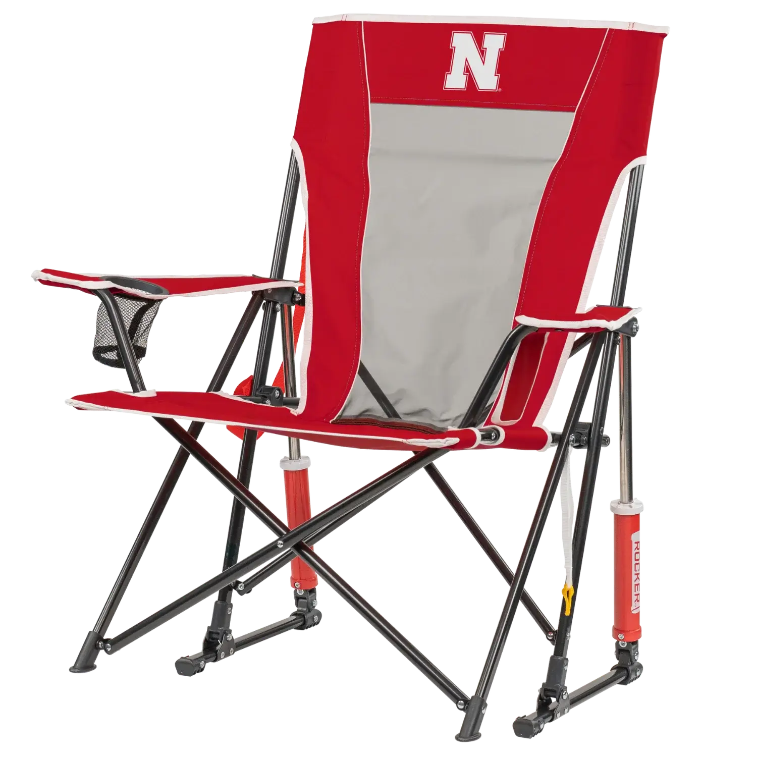 College Comfort Pro Rocker™ - Nebraska Cornhuskers - Classic Pick
