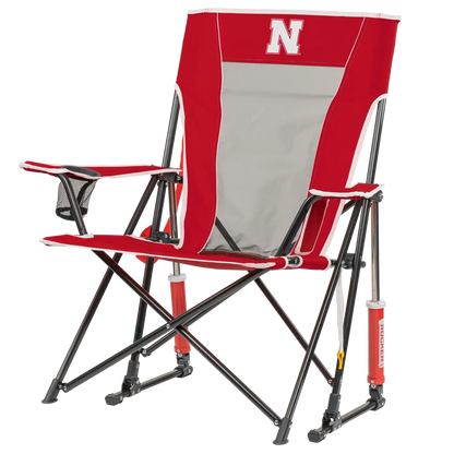 College Comfort Pro Rocker™ - Nebraska Cornhuskers - Classic Pick