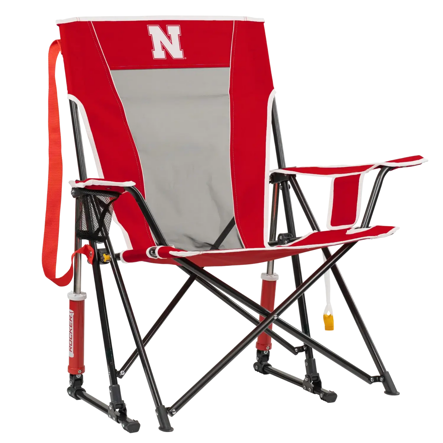 College Comfort Pro Rocker™ - Nebraska Cornhuskers - Classic Pick