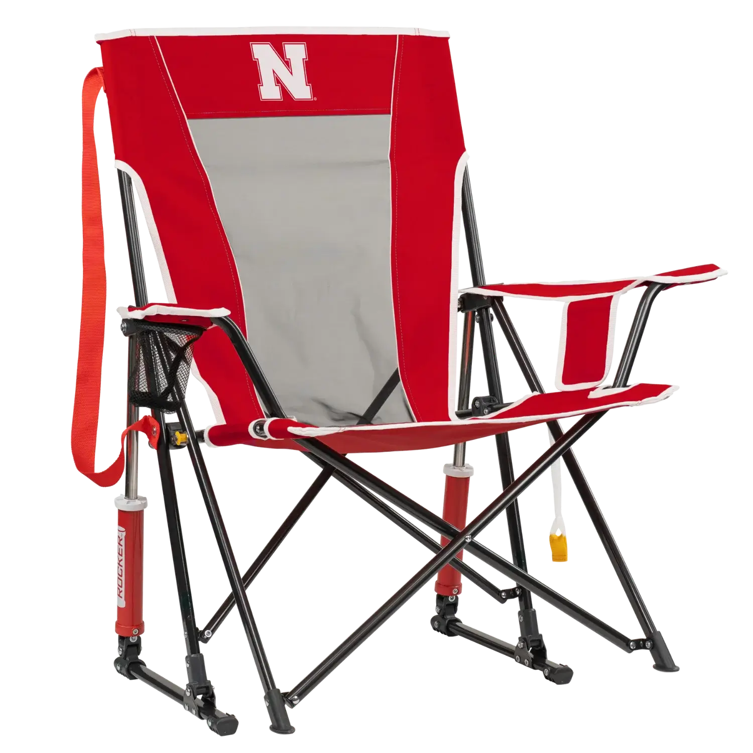 College Comfort Pro Rocker™ - Nebraska Cornhuskers - Classic Pick
