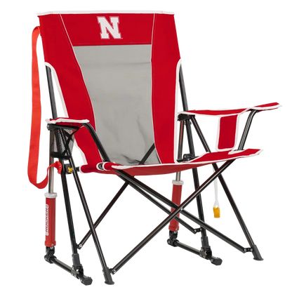 College Comfort Pro Rocker™ - Nebraska Cornhuskers - Classic Pick
