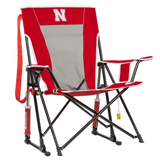 College Comfort Pro Rocker™ - Nebraska Cornhuskers - Classic Pick