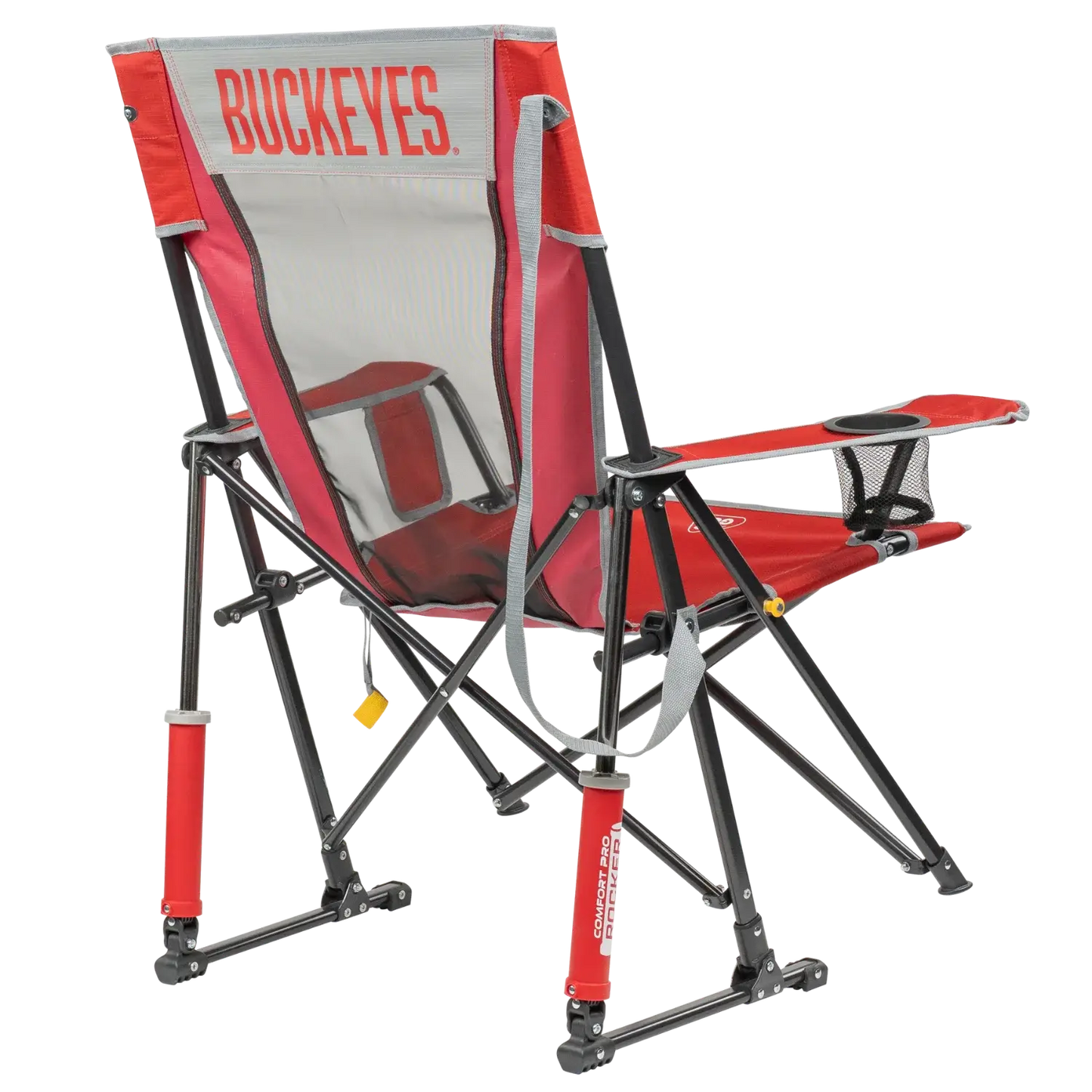College Comfort Pro Rocker™ - Ohio State Buckeyes - Fresh Pair