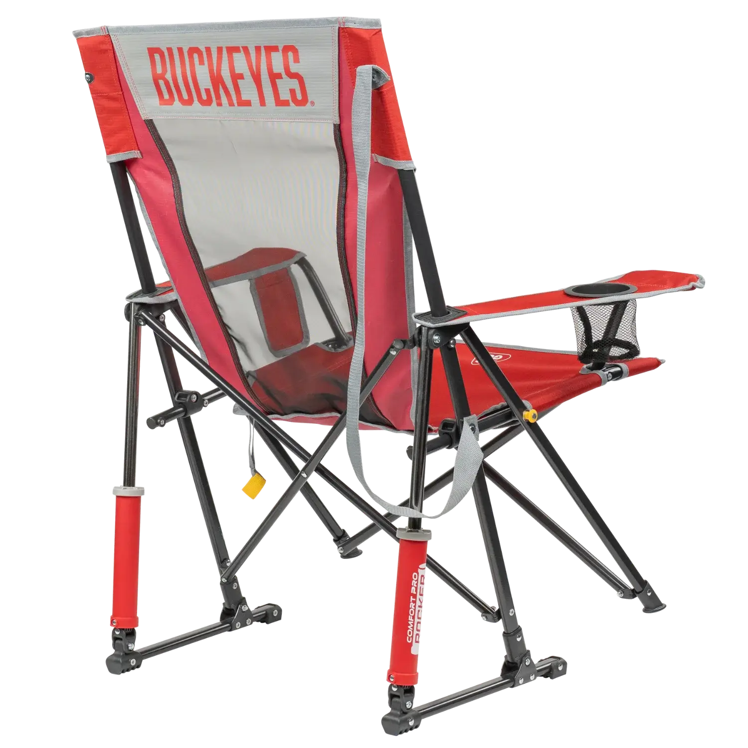 College Comfort Pro Rocker™ - Ohio State Buckeyes - Fresh Pair