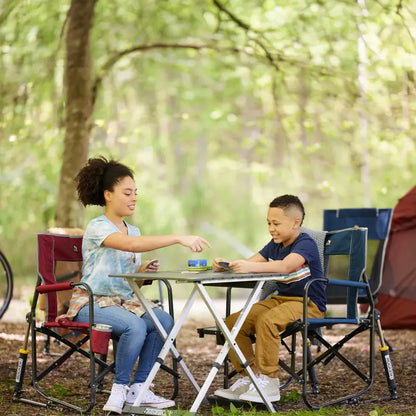 Compact Camp Table 25™ - Soft Pick
