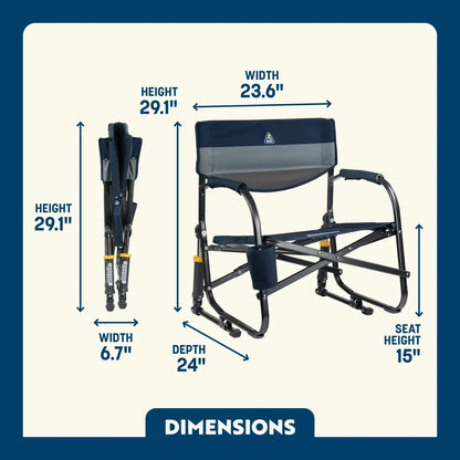 Grab & Go Rocker™ - Simple Edit