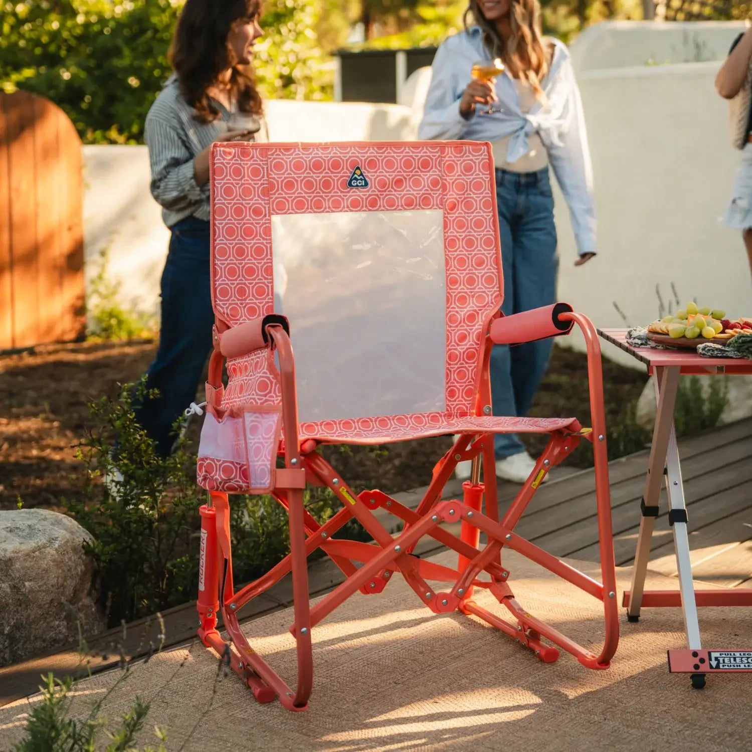 Stowaway Rocker™ - Home Choice