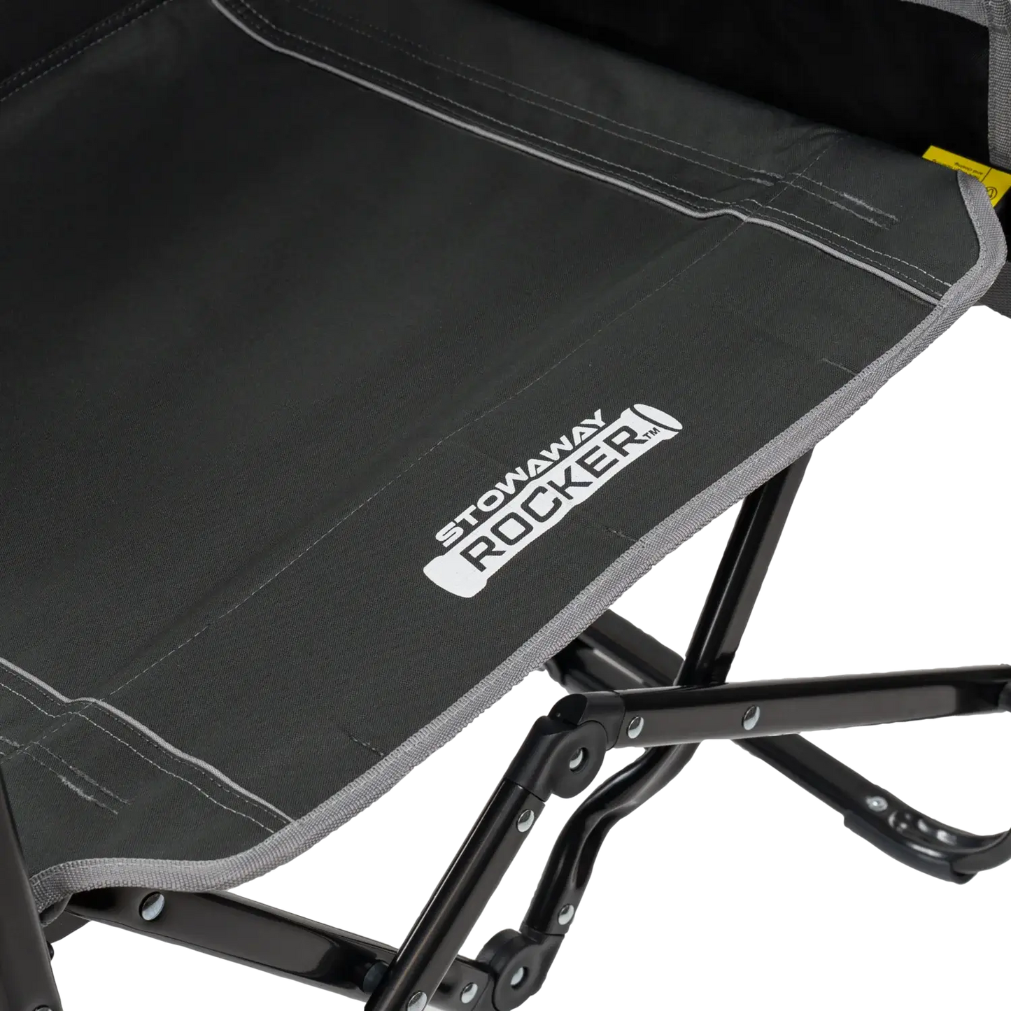 Stowaway Rocker™ with Side Table - Classic Pick