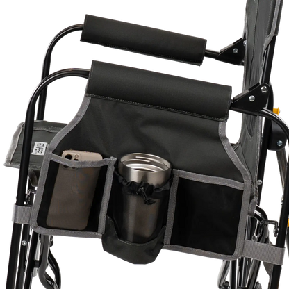 Stowaway Rocker™ with Side Table - Classic Pick