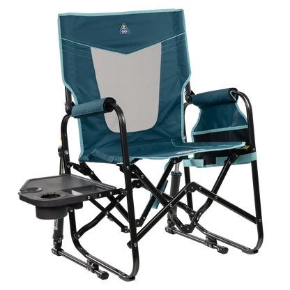 Stowaway Rocker™ with Side Table - Classic Pick