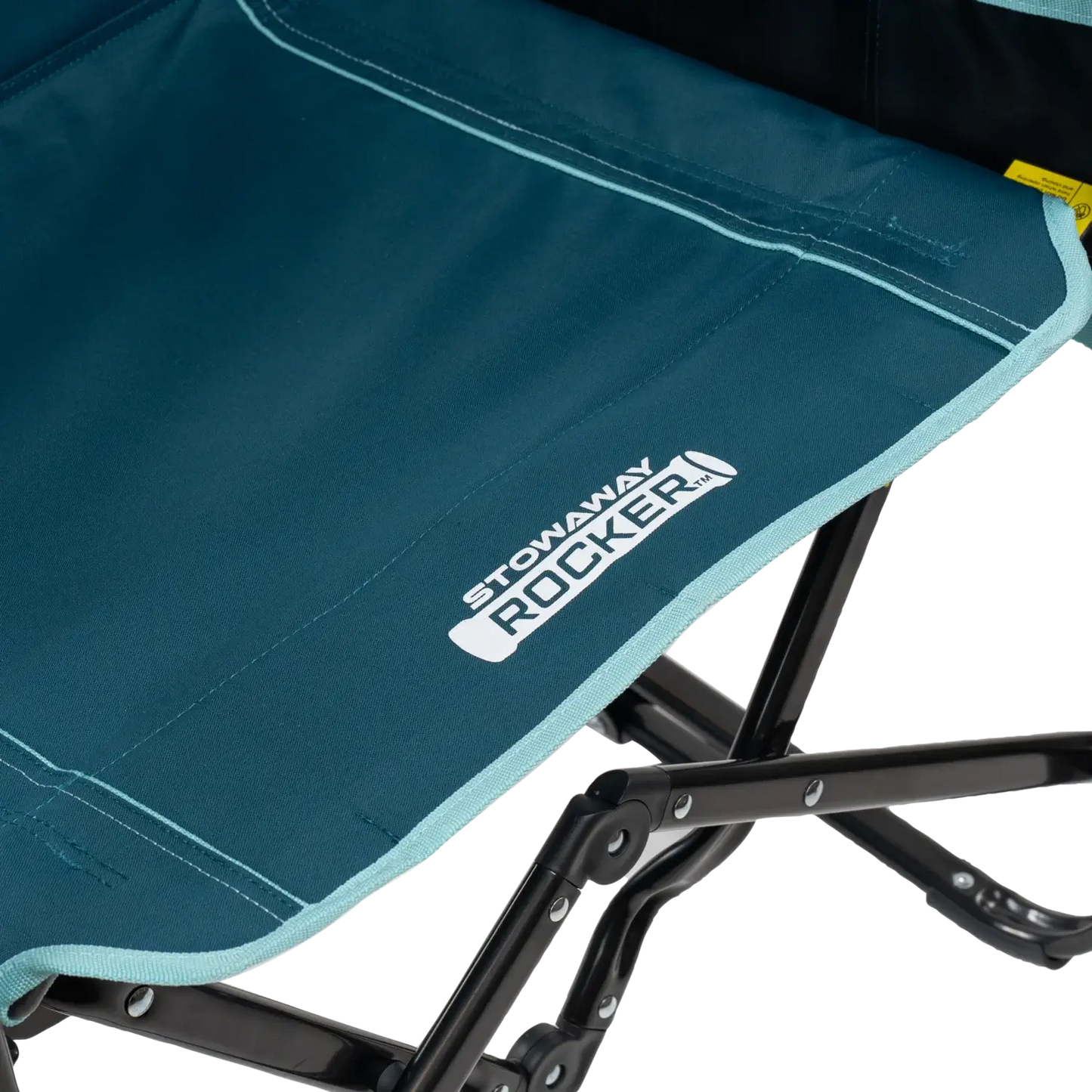 Stowaway Rocker™ with Side Table - Classic Pick