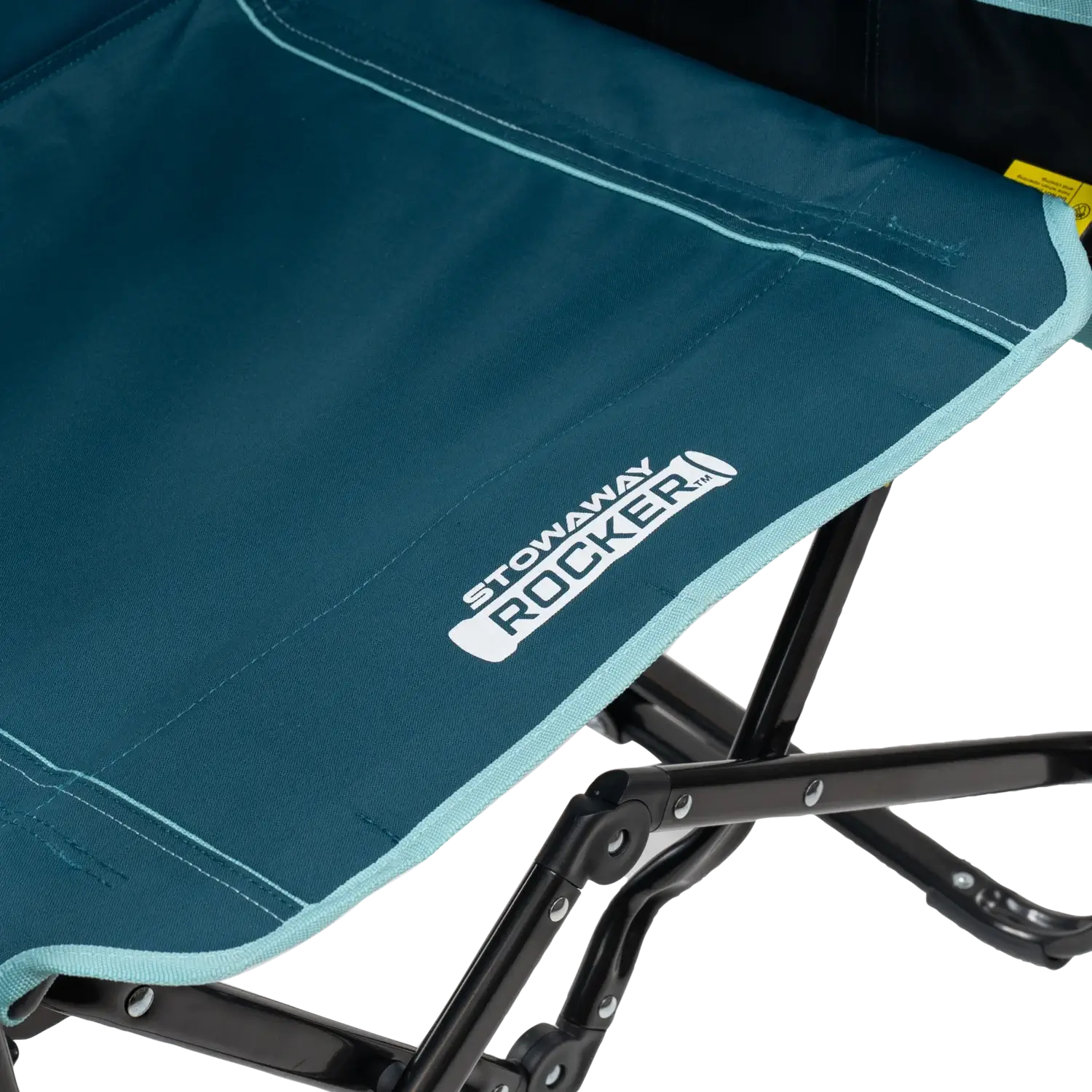 Stowaway Rocker™ with Side Table - Classic Pick