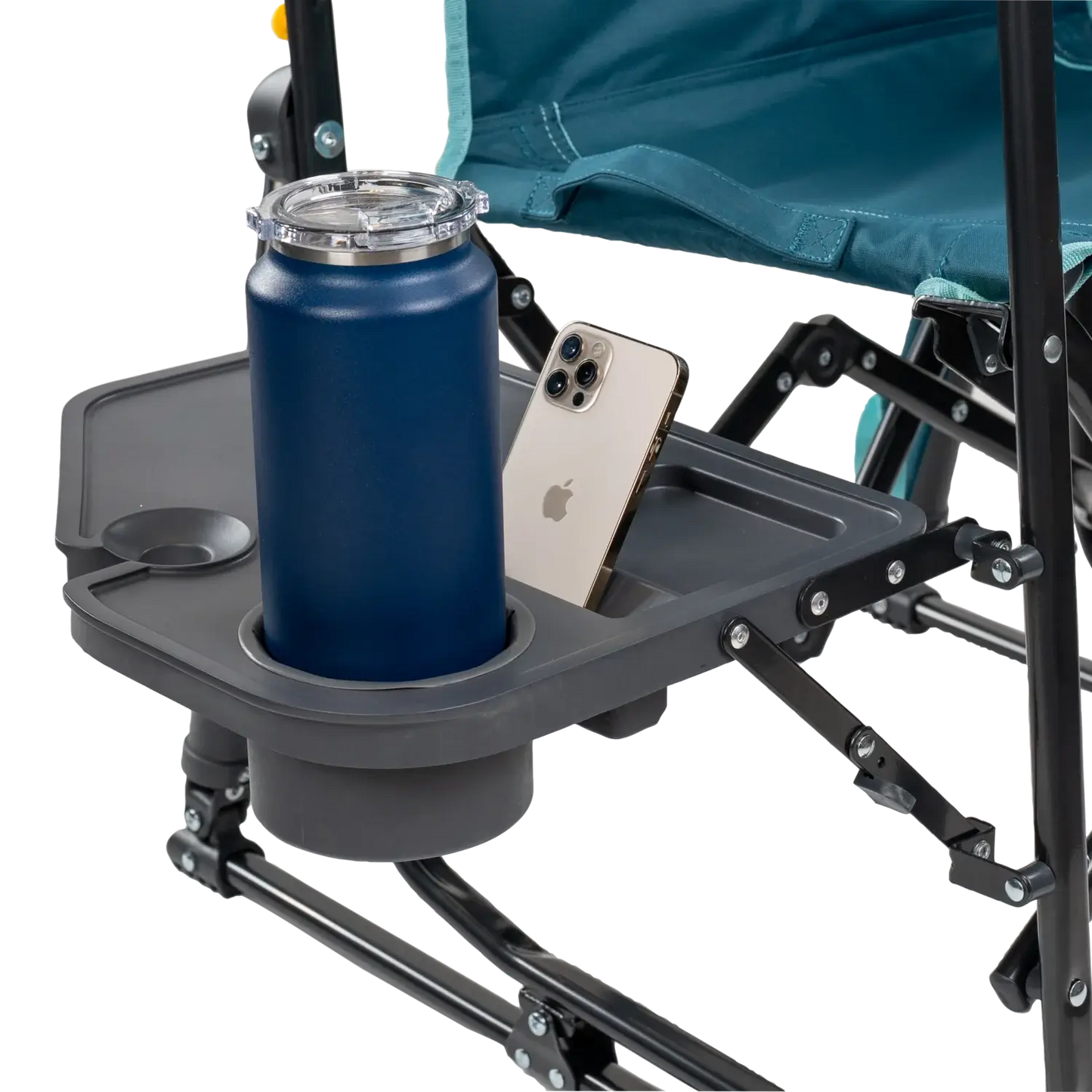 Stowaway Rocker™ with Side Table - Classic Pick