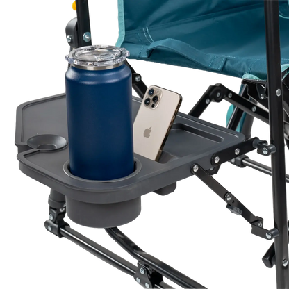 Stowaway Rocker™ with Side Table - Classic Pick