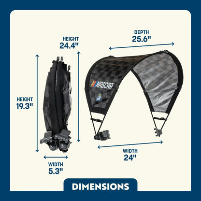 SunShade Accessory™ - NASCAR - Essential Set